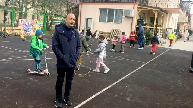 Valerius’ Schützlinge – Zuflucht für Bukarests verlorene Kinder