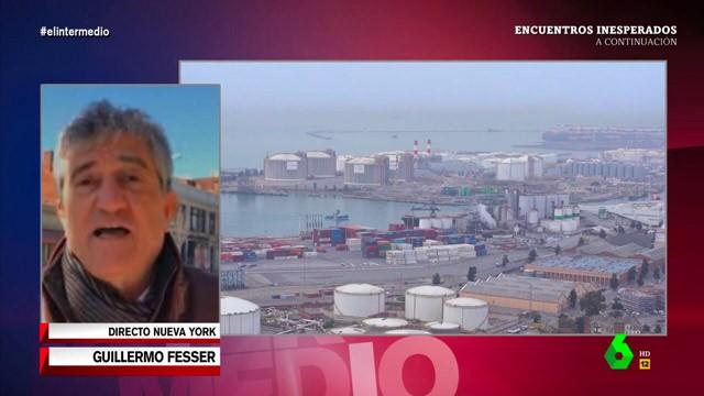 (28-04-22) Guillermo Fesser desvela las "verdades descubiertas" tras convertirse EEUU en el máximo exportador de gas por la guerra de Ucrania