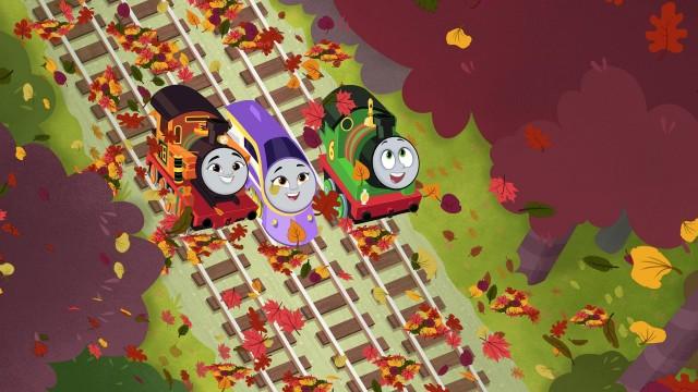 Giornata autunnale
