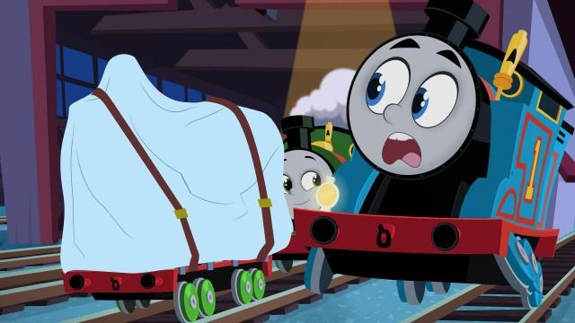 Il treno fantasma