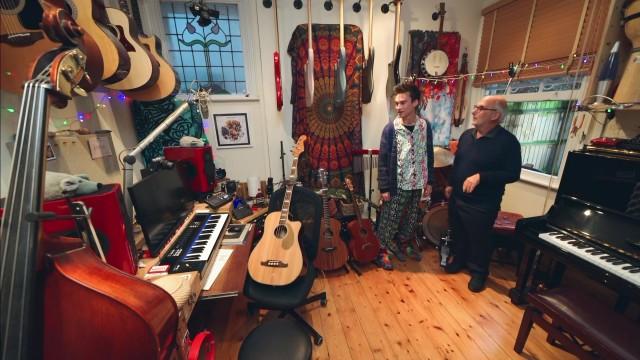 Jacob Collier: In the Room Where It Happens