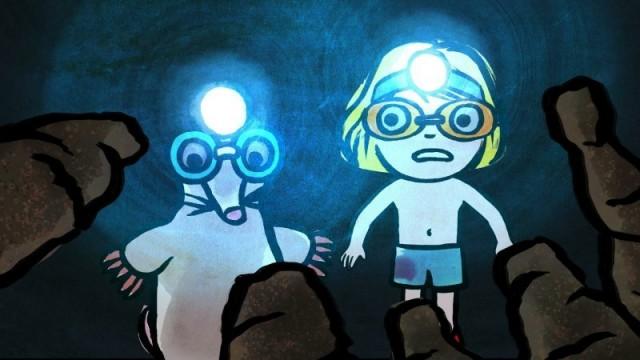 Chimneys at the Bottom of the Ocean