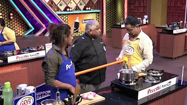 Traditional Rice Challenge