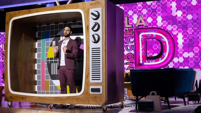 La Televisión