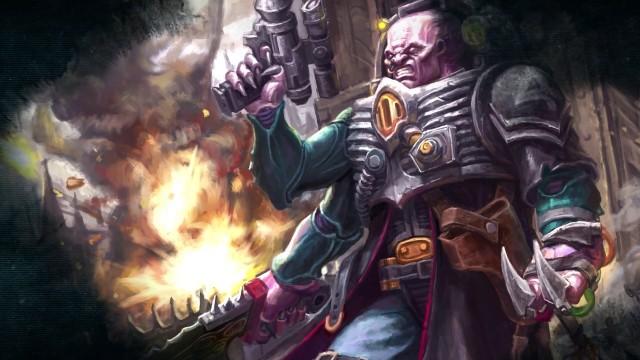 Tyranid Invasions