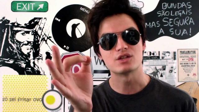 Não Faz Sentido! - Cultura da BUNDA! [+18]