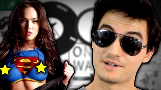 MAIS TALENTOSOS QUE A MEGAN FOX - Não Faz Sentido! [+18]