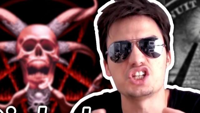 Não Faz Sentdo - ILLUMINATIS E PACTO COM O DIABO [+18]