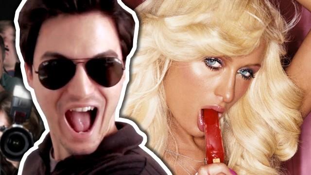 CELEBRIDADES ESTÚPIDAS - Não Faz Sentido [+18]