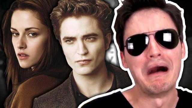 AMANHECER (FIM DE CREPÚSCULO) - NÃO FAZ SENTIDO [+18]