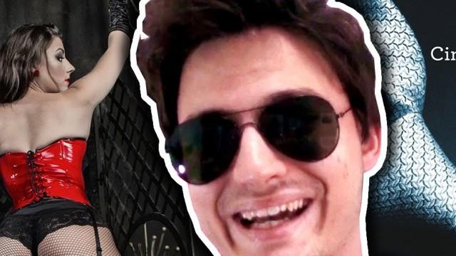 50 TONS DE CINZA - NÃO FAZ SENTIDO [+18]