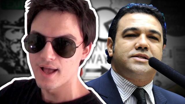 HOMOFOBIA - NÃO FAZ SENTIDO! [+18]