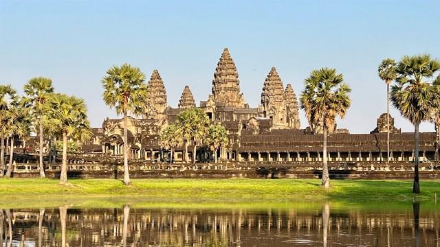 Verwunschene Tempel und schwimmende Dörfer - Faszinierendes Kambodscha