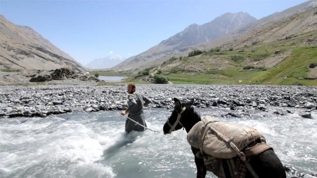 Afghanistan - Zu Fuß zum Dach der Welt