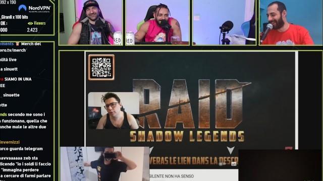 CI MINACCIANO + ZEB89 MANDA STRIKE su TWITCH a LUBANSKI e BLOCCA il SUO CANALE… | Cerbero Podcast #1316