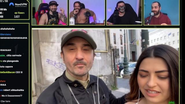 Abbiamo INCONTRATO il ROBERT DE NIRO NAPOLETANO | Cerbero Podcast #1317