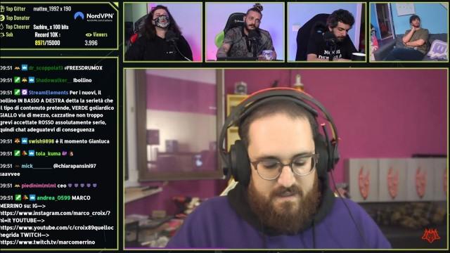 INTIMO con Marco Merrino: ORRORI ed errori del Passato. | Cerbero Podcast #1318