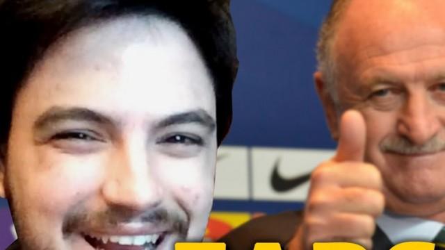 AS MENTIRAS DA COPA DO MUNDO 2014 [+13]