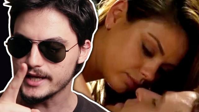 FILME DO "50 TONS DE CINZA", FIM DO ORKUT E BURACOS NA SIBÉRIA [+13]