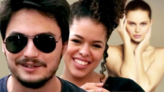 DITADURA DA BELEZA - NÃO FAZ SENTIDO DEBATE - Rayza Nicácio [+18]