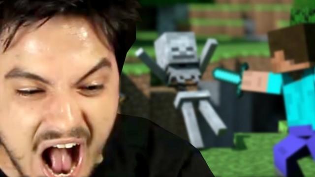MINECRAFT COM REZENDE - FELIPE NETO JOGA [+13]