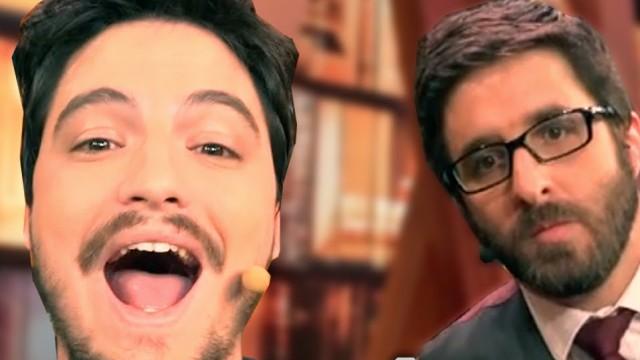 FELIPE NETO NO AGORA É TARDE - POR TRÁS DAS CÂMERAS [+13]