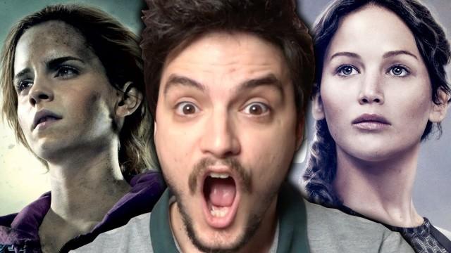 MINHAS SÉRIES FAVORITAS [+13]