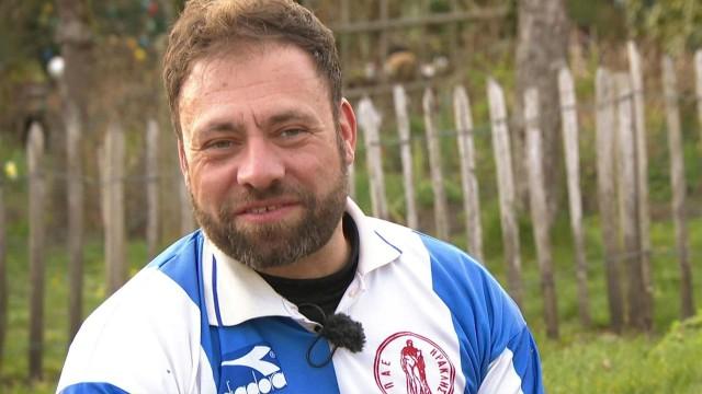 Sylter Strandkorb Marke Eigenbau