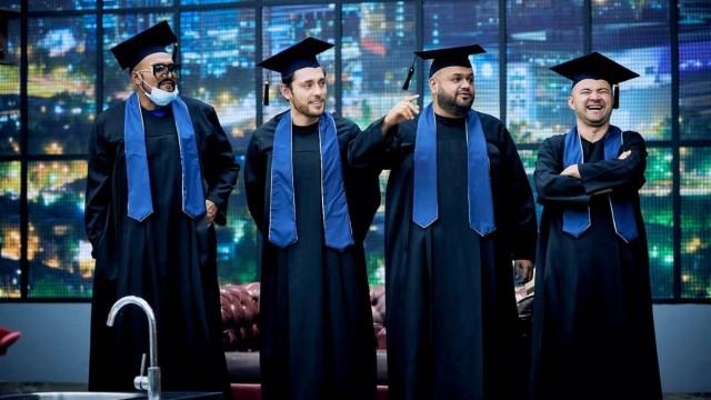 Graduación de analfabetas