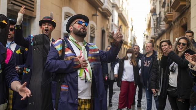 ¿Qué nos dice el Carnaval de Cádiz de cómo está el mundo?