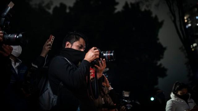 ¿Por qué seguir siendo periodista en México?