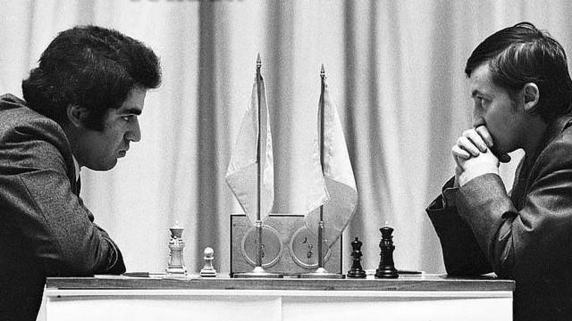 Kárpov contra Kaspárov, en el ajedrez y en la guerra de Ucrania