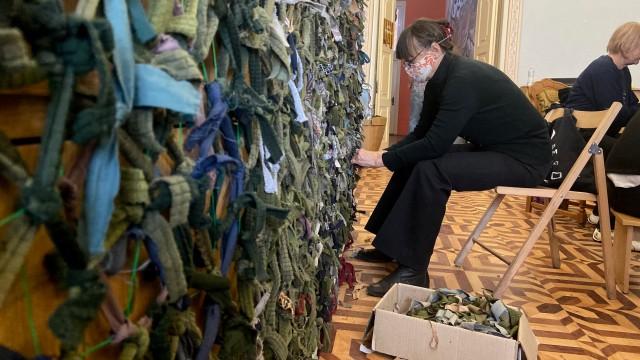 Ucrania: Los que se quedan