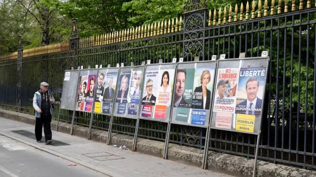 La Francia que puede decidir el próximo presidente baila 'country'