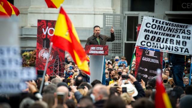 Por qué Vox no es un partido como los demás