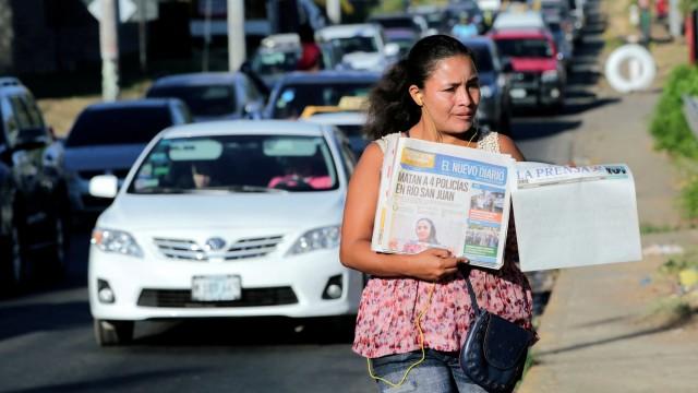 Ortega contra Chamorro: 15 años de crisis en Nicaragua