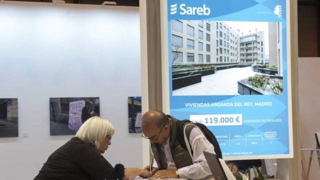 ¿Es el banco malo español el peor del mundo?