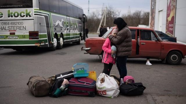 Ucrania: ¿Qué pasa cuando la solidaridad choca con la burocracia?
