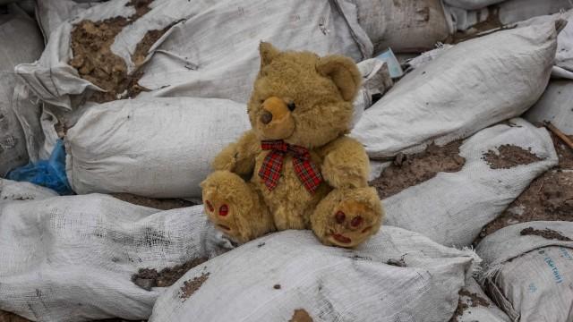 ¿Vale todo en una guerra?