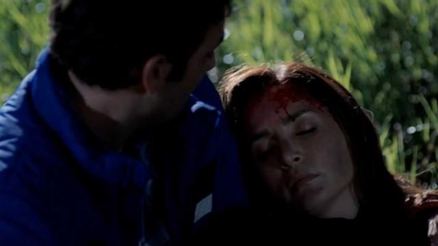 Alejandra sufre un accidente al chocar con Rafael