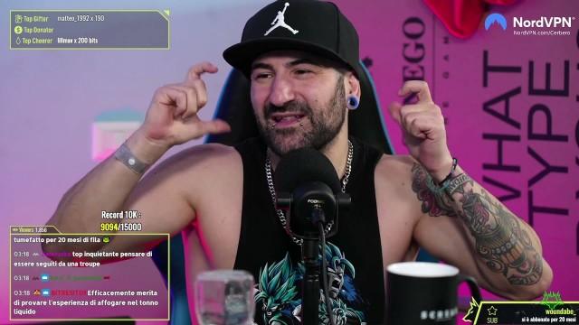ESSERE ROCKSTAR su TWITCH + REDDITTATAAAA | Cerbero Podcast #1325