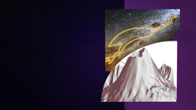 Fisinews #020 - Múons como "Raio X" e Poluição por Satélites