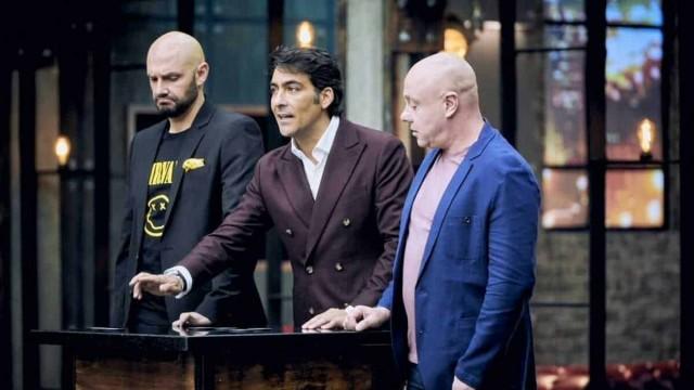 Una divertida revancha entre chefs