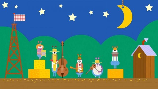 Top of the Pups: The First Day Song