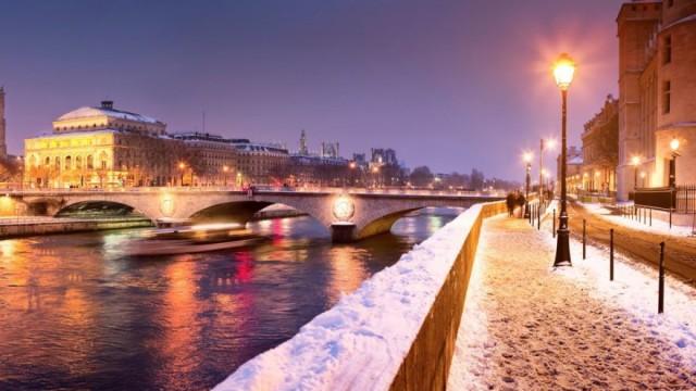 Weather, Seasons, and Some Geography