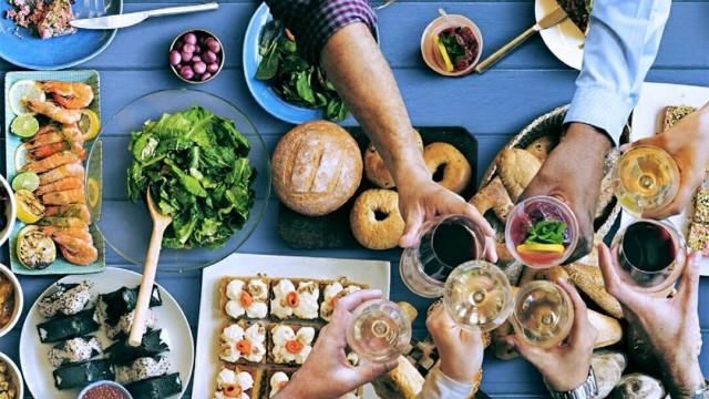 À table: Daily Meals