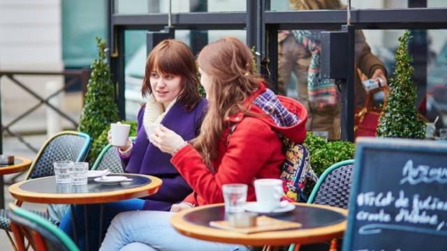 Aventures: Conversation