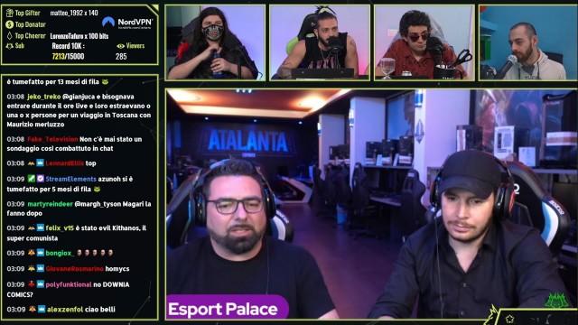 Sale Lan CHIUSE: COSA SUCCEDE ORA? con eSport Palace Bergamo, Login e Moba | Cerbero Podcast #1326