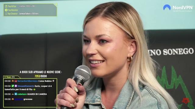 ANASTASIA KUZMINA al Cerbero! | Cerbero Podcast #1327