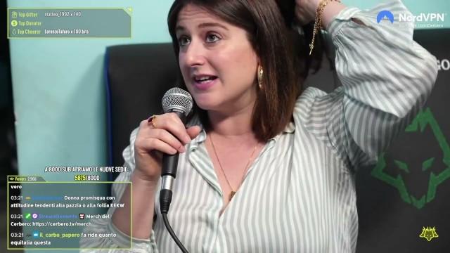 MICHELA GIRAUD al Cerbero! | Cerbero Podcast #1328